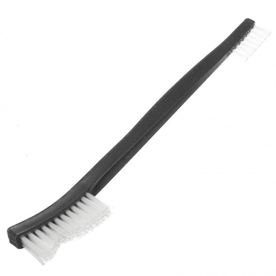 3Pcs Double End Cleaning Brush Set Brass Steel Nylon Wire Brush Kit 3Pcs Double End Cleaning Brush Set Brass Steel Nylon Wire Brush Kit