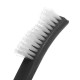 3Pcs Double End Cleaning Brush Set Brass Steel Nylon Wire Brush Kit 3Pcs Double End Cleaning Brush Set Brass Steel Nylon Wire Brush Kit