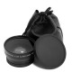 0.45x52MM Wide-angle Macro Lens For 30MP 16X 4K Vlog Camcorder 0.45x52MM Wide-angle Macro Lens For 30MP 16X 4K Vlog Camcorder