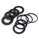 10 in 1 Lens Filter Adapter Holder with 49/52/55/58/62/67/72/77/88mm Lens Adapter Ring 10 in 1 Lens Filter Adapter Holder with 49/52/55/58/62/67/72/77/88mm Lens Adapter Ring