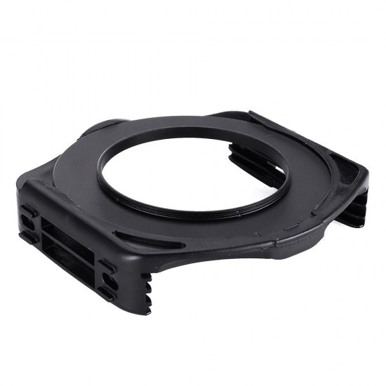 10 in 1 Lens Filter Adapter Holder with 49/52/55/58/62/67/72/77/88mm Lens Adapter Ring