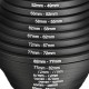 18pcs Step Up Down Lens Filter Ring Adapter Set 37 - 82mm For Canon Nikon 18pcs Step Up Down Lens Filter Ring Adapter Set 37 - 82mm For Canon Nikon