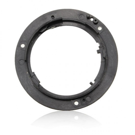 2PCs Rear Bayonet Mount Ring Replacement Part For Nikon 18-55 18-105 18-135mm Camera 2PCs Rear Bayonet Mount Ring Replacement Part For Nikon 18-55 18-105 18-135mm Camera