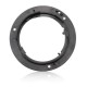 2PCs Rear Bayonet Mount Ring Replacement Part For Nikon 18-55 18-105 18-135mm Camera 2PCs Rear Bayonet Mount Ring Replacement Part For Nikon 18-55 18-105 18-135mm Camera