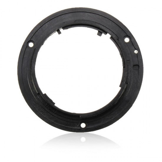 2PCs Rear Bayonet Mount Ring Replacement Part For Nikon 18-55 18-105 18-135mm Camera 2PCs Rear Bayonet Mount Ring Replacement Part For Nikon 18-55 18-105 18-135mm Camera