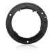 2PCs Rear Bayonet Mount Ring Replacement Part For Nikon 18-55 18-105 18-135mm Camera 2PCs Rear Bayonet Mount Ring Replacement Part For Nikon 18-55 18-105 18-135mm Camera