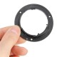 2PCs Rear Bayonet Mount Ring Replacement Part For Nikon 18-55 18-105 18-135mm Camera 2PCs Rear Bayonet Mount Ring Replacement Part For Nikon 18-55 18-105 18-135mm Camera