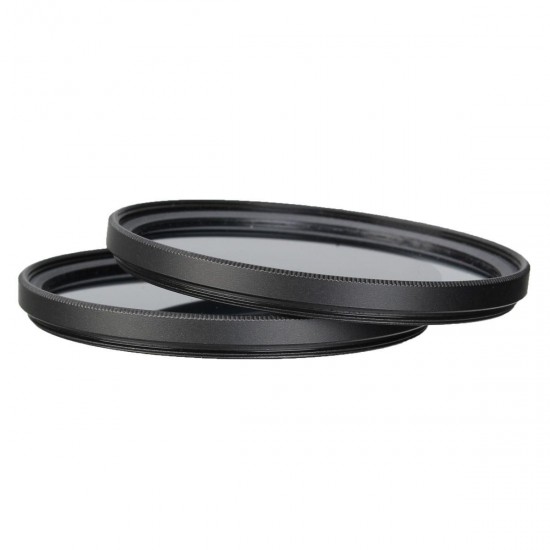 3 Pcs 58mm ND2 ND4 ND8 Neutral Density Filter Lens 3 Pcs 58mm ND2 ND4 ND8 Neutral Density Filter Lens