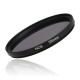 3 Pcs 58mm ND2 ND4 ND8 Neutral Density Filter Lens