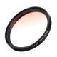 4 Pieces 52mm Graduated Color Lens Filter for DSLR Camera 4 Pieces 52mm Graduated Color Lens Filter for DSLR Camera