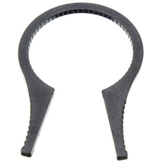 48-58mm/62-77mm/82-95mm Kood Filter Wrench Spanner Camera Lens Filter Removal Tool Black