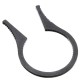 48-58mm/62-77mm/82-95mm Kood Filter Wrench Spanner Camera Lens Filter Removal Tool Black 48-58mm/62-77mm/82-95mm Kood Filter Wrench Spanner Camera Lens Filter Removal Tool Black