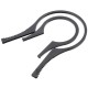 48-58mm/62-77mm/82-95mm Kood Filter Wrench Spanner Camera Lens Filter Removal Tool Black 48-58mm/62-77mm/82-95mm Kood Filter Wrench Spanner Camera Lens Filter Removal Tool Black
