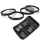 52MM Close Up Macro Lens Kit +1 +2 +4 +10 for DSLR SLR Digital Camera 52MM Close Up Macro Lens Kit +1 +2 +4 +10 for DSLR SLR Digital Camera