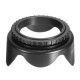 52mm Flower Camera Petal Lens Hood Cloth For Nikon D7000 D5200 D5100 D3200 D3100 52mm Flower Camera Petal Lens Hood Cloth For Nikon D7000 D5200 D5100 D3200 D3100