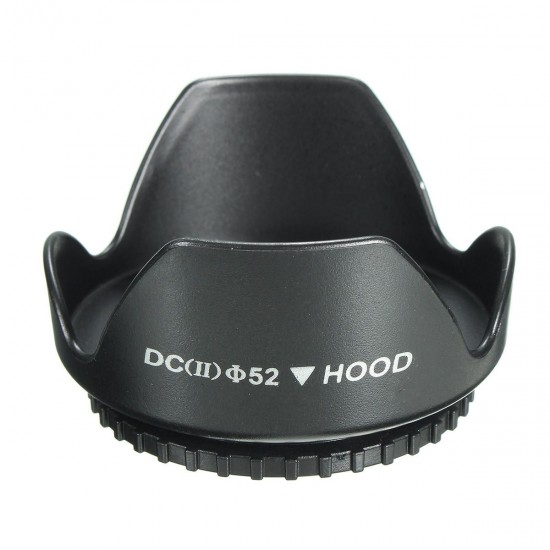 52mm Flower Camera Petal Lens Hood Cloth For Nikon D7000 D5200 D5100 D3200 D3100 52mm Flower Camera Petal Lens Hood Cloth For Nikon D7000 D5200 D5100 D3200 D3100