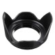 52mm Flower Lens Hood For Nikon D5200 D5100 D3100 D3200 D3000