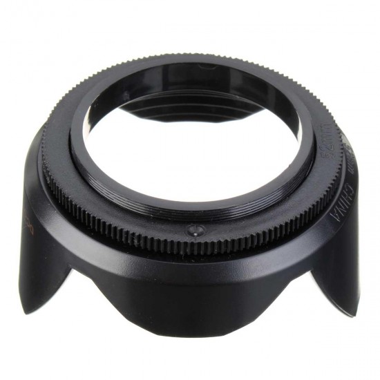 52mm Flower Lens Hood For Nikon D5200 D5100 D3100 D3200 D3000 52mm Flower Lens Hood For Nikon D5200 D5100 D3100 D3200 D3000