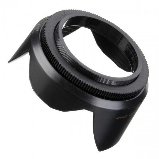 52mm Flower Lens Hood For Nikon D5200 D5100 D3100 D3200 D3000 52mm Flower Lens Hood For Nikon D5200 D5100 D3100 D3200 D3000