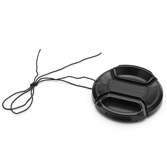 52mm UV CPL FLD Filter Kit With Petal Flower Lens Hood For Nikon