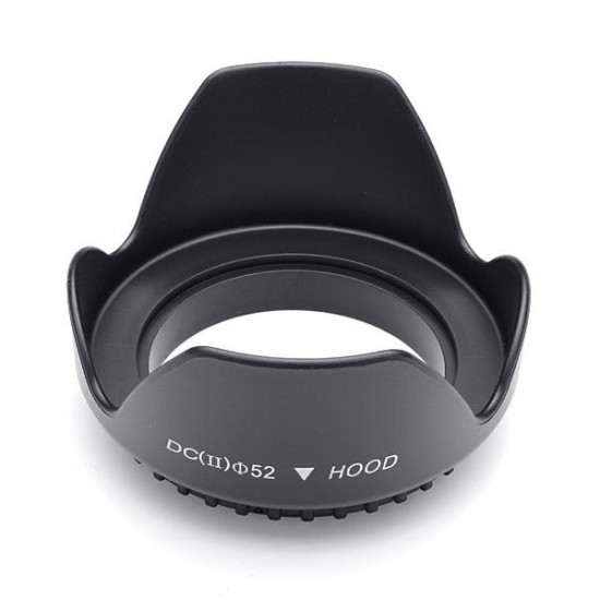 52mm UV CPL FLD Filter Kit With Petal Flower Lens Hood For Nikon 52mm UV CPL FLD Filter Kit With Petal Flower Lens Hood For Nikon