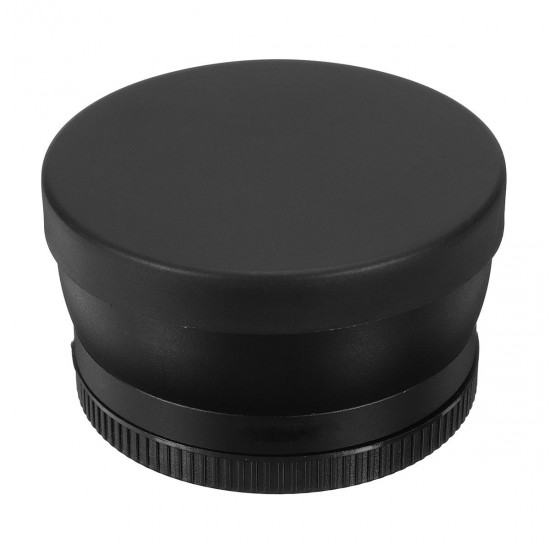 58mm 0.45X Super Wide Angle Lens For Canon EOS 1000D 1100D 500D Rebel T1i T2i T3 58mm 0.45X Super Wide Angle Lens For Canon EOS 1000D 1100D 500D Rebel T1i T2i T3