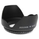 58mm UV CPL ND4 Circular Polarizing Filter Kit Set With Lens Hood For Canon Camera 58mm UV CPL ND4 Circular Polarizing Filter Kit Set With Lens Hood For Canon Camera