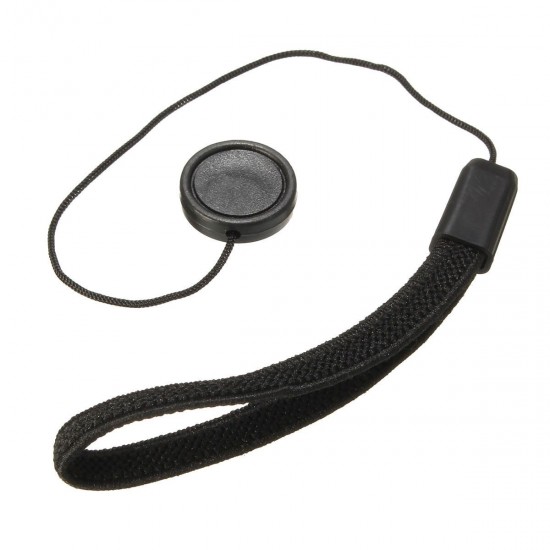 5Pcs Lens Cover Keeper Holder Rope for Sony for Nikon for Canon Camera 5Pcs Lens Cover Keeper Holder Rope for Sony for Nikon for Canon Camera
