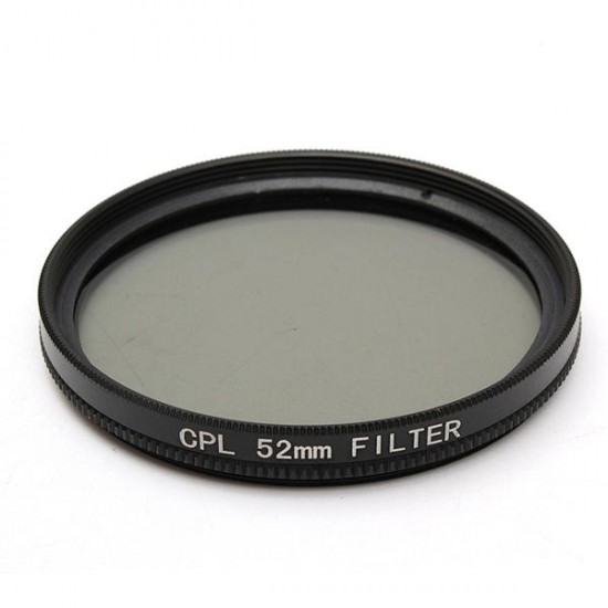 7Pcs 52mm UV CPL Polarizing FLD Lens Filter Hood Kit For Canon Nikon Camera 7Pcs 52mm UV CPL Polarizing FLD Lens Filter Hood Kit For Canon Nikon Camera