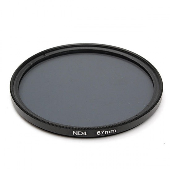 7Pcs 67mm UV CPL Polarizing ND 4 Lens Filter Hood Cap Pouch For Canon Nikon Sony Camera DSLR