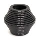 9X Step Up 37-82mm + 9X Step Down 82-37mm Rings Filter Stepping Adapter