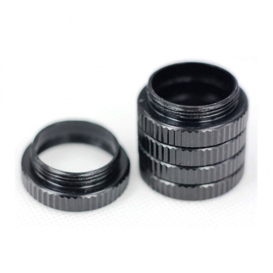 Black Macro To Extend The Ring Of The Lens C Interface Macro Ring Black Macro To Extend The Ring Of The Lens C Interface Macro Ring