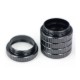 Black Macro To Extend The Ring Of The Lens C Interface Macro Ring Black Macro To Extend The Ring Of The Lens C Interface Macro Ring