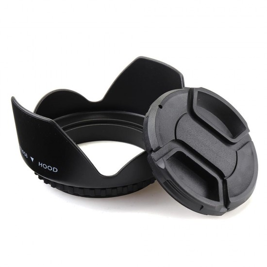 Close-up +1/+2/+4/+10 49/52/55/58/62/67/72/77mm Lens Filter Storage Bag Lens Hood Cap Blower Brush Kit Set Close-up +1/+2/+4/+10 49/52/55/58/62/67/72/77mm Lens Filter Storage Bag Lens Hood Cap Blower Brush Kit Set