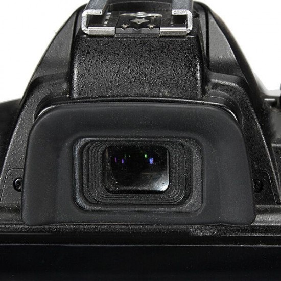 DK-20 Rubber Camera Eyecup For Nikon D40 D50 D60 D70 D3000 D5100 F55 DK-20 Rubber Camera Eyecup For Nikon D40 D50 D60 D70 D3000 D5100 F55