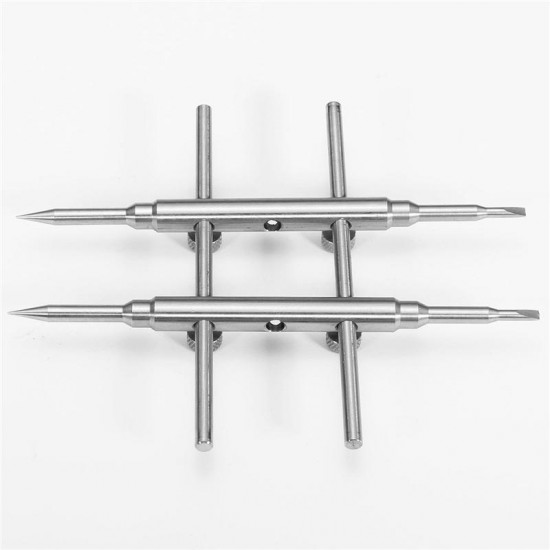DSLR Camera Lens Spanner Wrench Repair Open Tool Ring Remover Stainless Steel DSLR Camera Lens Spanner Wrench Repair Open Tool Ring Remover Stainless Steel