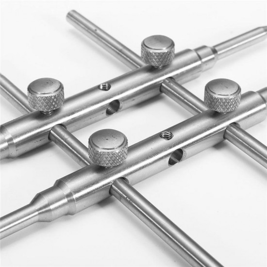 DSLR Camera Lens Spanner Wrench Repair Open Tool Ring Remover Stainless Steel DSLR Camera Lens Spanner Wrench Repair Open Tool Ring Remover Stainless Steel