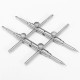 DSLR Camera Lens Spanner Wrench Repair Open Tool Ring Remover Stainless Steel DSLR Camera Lens Spanner Wrench Repair Open Tool Ring Remover Stainless Steel