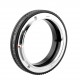 FD-EOS Digital Auto Focus Lens Mount Adapter No Glass For Canon FD to EOS EF 5D 7D 50D 70D 1100D