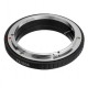 FD-EOS Lens Mount Adapter FD Lens to EOS Body Camera Lens Adapter for Canon Cameras FD-EOS Lens Mount Adapter FD Lens to EOS Body Camera Lens Adapter for Canon Cameras