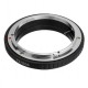 FD-EOS Lens Mount Adapter FD Lens to EOS Body Camera Lens Adapter for Canon Cameras