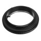 FD-EOS Mount Adapter Ring No Glass For Canon FD Lens To EOS EF Camera
