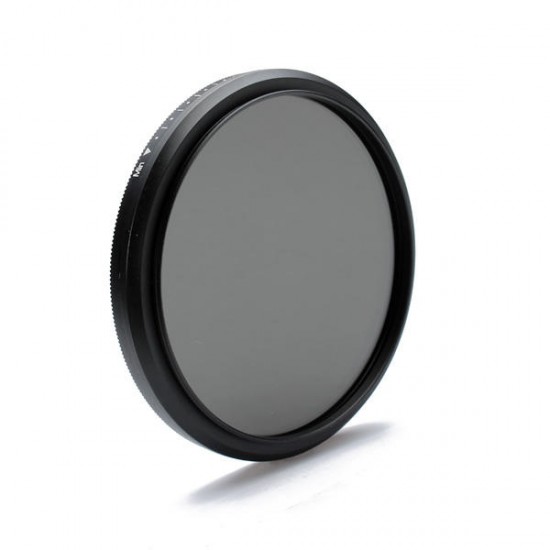 67mm Fader ND Filter Lens Adjustable Variable Neutral Density