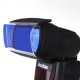 CF-07 Universal Speedlite Color Filter Kit for Canon Nikon Pentax Flashlight CF-07 Universal Speedlite Color Filter Kit for Canon Nikon Pentax Flashlight