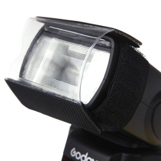 CF-07 Universal Speedlite Color Filter Kit for Canon Nikon Pentax Flashlight