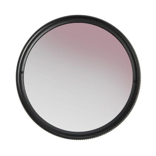 Grad Gradient Gray Lens Filter 49/52/55/58/62/67/72/77mm for Canon for Nikon DSLR Camera Grad Gradient Gray Lens Filter 49/52/55/58/62/67/72/77mm for Canon for Nikon DSLR Camera