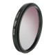 Grad Gradient Gray Lens Filter 49/52/55/58/62/67/72/77mm for Canon for Nikon DSLR Camera Grad Gradient Gray Lens Filter 49/52/55/58/62/67/72/77mm for Canon for Nikon DSLR Camera