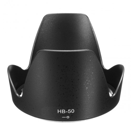 HB-50 Bayonet Lens Hood for Nikon AF-S 28-300mm f3.5-5.6G ED VR Lens HB-50 Bayonet Lens Hood for Nikon AF-S 28-300mm f3.5-5.6G ED VR Lens
