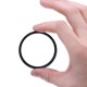6 Point ABS Optical Glass Fader Star Line Lens Filter 52/58/67/72/77/82mm For Canon For Nikon For Sony