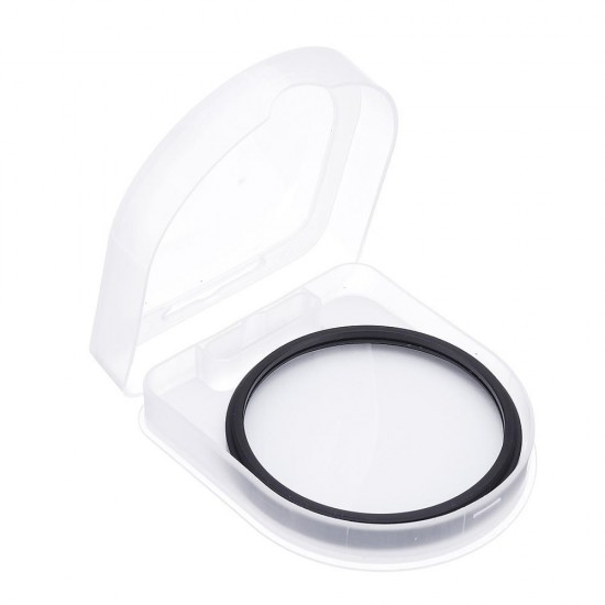 6 Point ABS Optical Glass Fader Star Line Lens Filter 52/58/67/72/77/82mm For Canon For Nikon For Sony